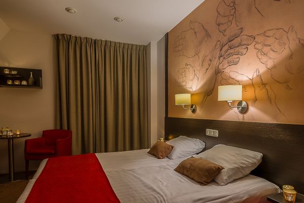 Parkhotel Auberge Vincent (De Kempen)